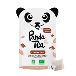 Panda Tea Choco Zen 28 días 42 g