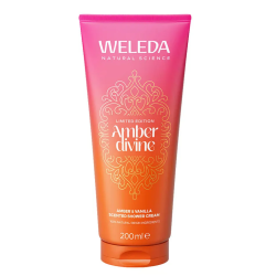 Weleda Crema de ducha Amber Divine 200 ml