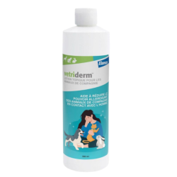 Vetriderm: loción tópica para mascotas