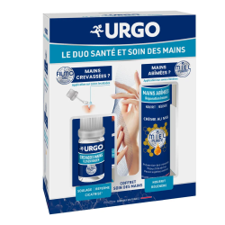 Urgo Duo: Salud y cuidado de las manos agrietadas y estropeadas