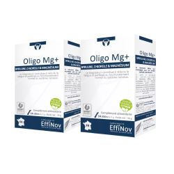 Effinov OLIGO Mg+ - 14 sobres x2