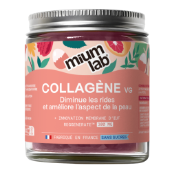 Mium Lab Gominolas de colágeno VG sin azúcar - 42 gominolas