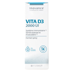 Inovance VITA D3 2000 UI 20 ml