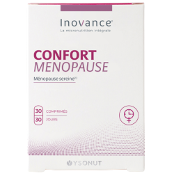 Inovance Confort Menopausia, 30 comprimidos