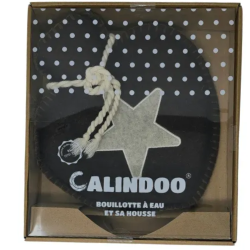 Calindoo: bolsa de agua caliente + funda estilo fieltro