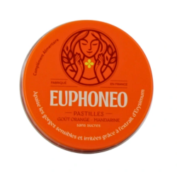 Euphoneo Pastillas de naranja, 50 pastillas
