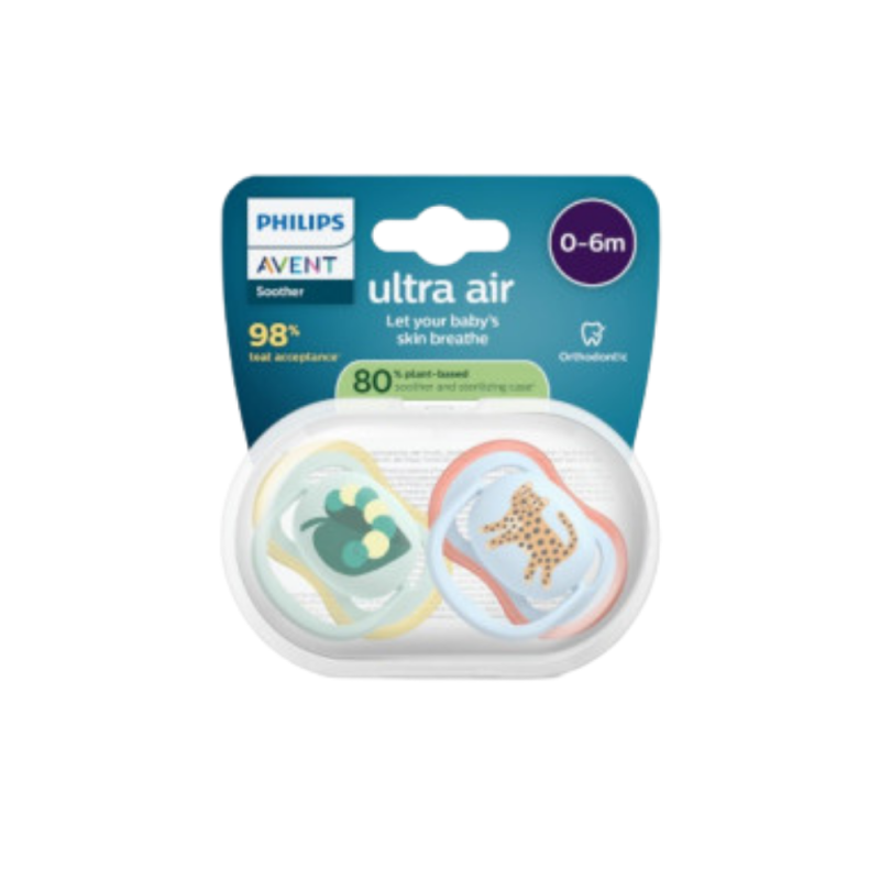 Avent Ultra Air, pack de 2...
