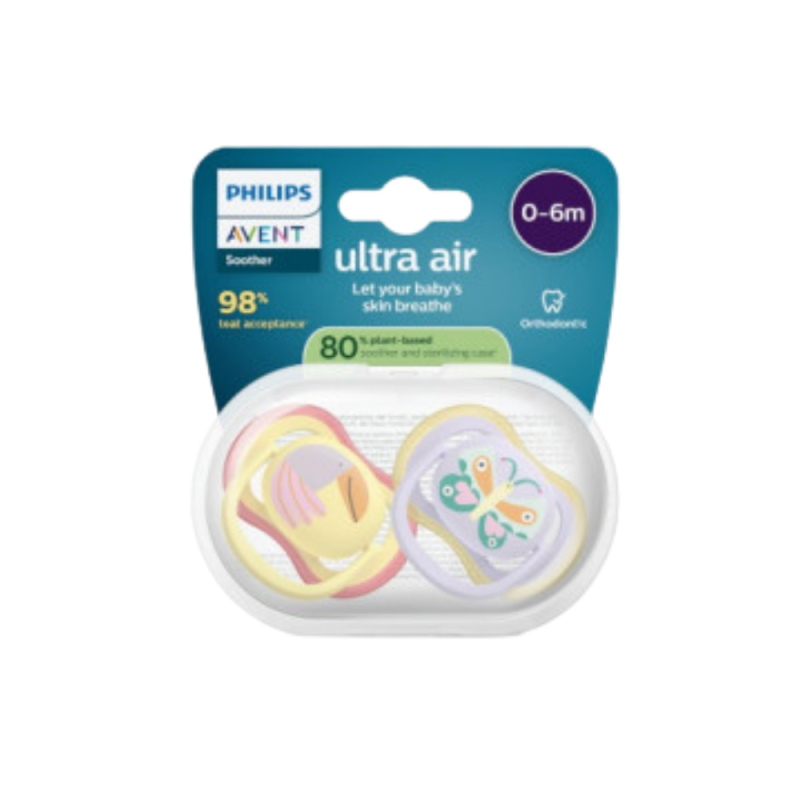 Avent Ultra Air, pack de 2...