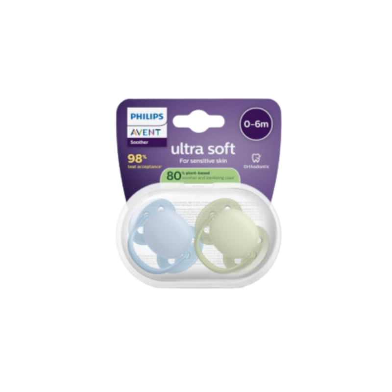 Avent Ultra Soft para piel...