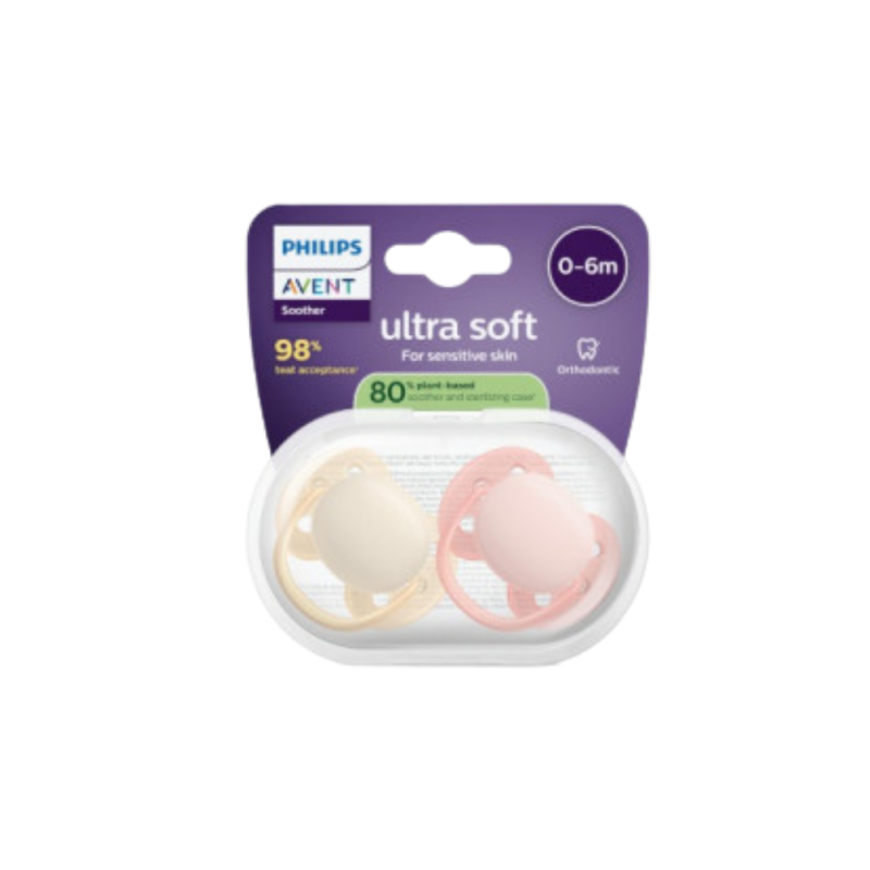 Avent Ultra Soft para piel...