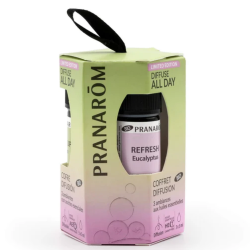 Pranarôm Set «Diffuse All Day» - Ecológico