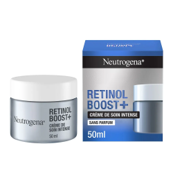 Neutrogena Retinol Boost Crema de cuidado intenso 50 ml