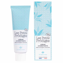 Les petits prodiges Crema hidratante ecológica para el rostro 50 ml