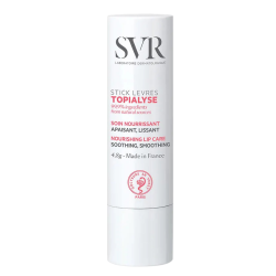 SVR Topialyse Stick Labial: Tratamiento nutritivo, calmante y alisante, 4,8 g