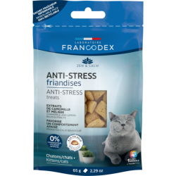 Francodex: Golosinas antiestrés