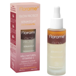 Florame Glow Protect Sérum de luminosidad 30 ml