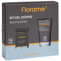 Florame, estuche Azul Glaciar
