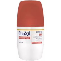 Etiaxil Antitranspirante Extremo 96H Roll-on 50 ml