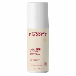 Laboratorios De Biarritz Crema de noche ecológica antimanchas 50 ml