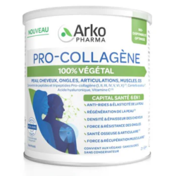 Arkopharma COLÁGENO - Pro-Colágeno 100 % vegetal, 231 g