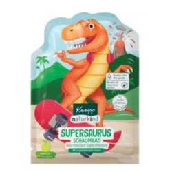 KNEIPP FRANCE Baño espumoso «Super Dinosaurio» - 40 ml