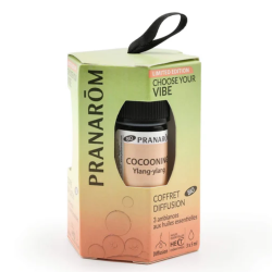 Pranarôm Set «Choose Your Vibe» - Ecológico 3 x 5 ml