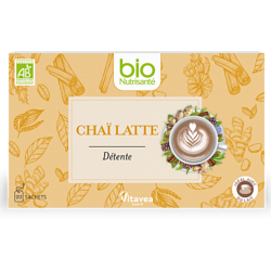 Vitavéa The chai latte, 20 sobres