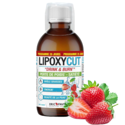 Éric Favre Lipoxycut Vegan Satiété - Adelgazamiento 500 ml