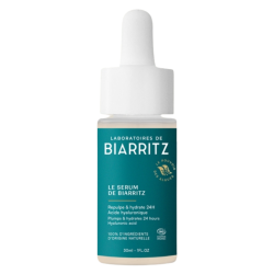 Laboratorio de Biarritz. El sérum de Biarritz, 30 ml