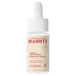 Laboratorio de Biarritz. Suero antimanchas, 30 ml