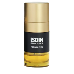 Isdin Sérum para el contorno de los ojos con retinol, 20 ml
