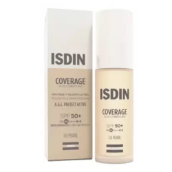 Isdin Coverage Base de maquillaje SPF50+ 30 ml
