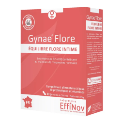 Effinov Nutrition Gynae Flore – 30 cápsulas