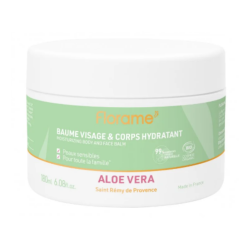 Bálsamo facial y corporal de aloe vera de Florame, 180 ml