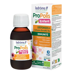 Ladrôme Propolis Jarabe Defensas+ Inmunidad para niños 100 ml