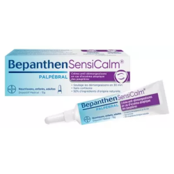 Bepanthen Sensicalm para párpados 15 g