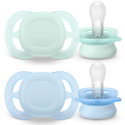 Philips Avent Chupete Ultra Start para bebés de 0 a 2 meses