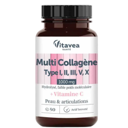 Vitavea Multi-Colágeno, 50 comprimidos