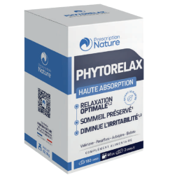 Prescription Nature Phytorelax, 180 comprimidos