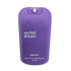 Saneez Spray desinfectante para manos Orchid Dream 30 ml