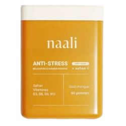 Naali Anti-Stress, 60 cápsulas