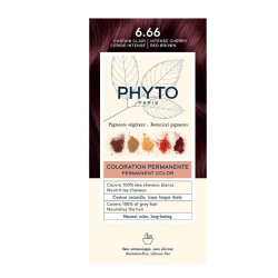 Phyto Color Permanente 6.66