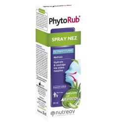 Nutreov PhytoRub Spray nasal, frasco de 20 ml