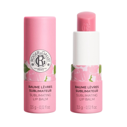 Roger Gallet Rose Bálsamo labial sublimador 3,5 g