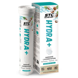 Stc Nutrition Hydra+ Sabor a coco, 20 pastillas efervescentes