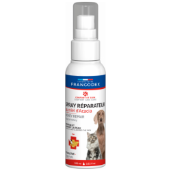 Francodex Spray reparador con miel de acacia, 100 ml