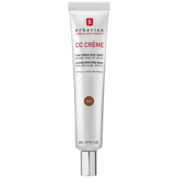 Erborian CC Crema con centella asiática, tono: Rico, 40 ml