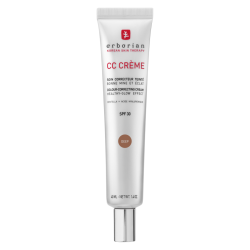 Erborian CC Crema con centella asiática, tono: Deep, 40 ml