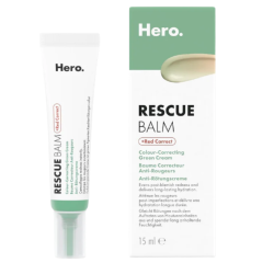 Hero Bálsamo corrector anti-rojeces 15 ml