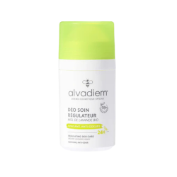Alvadiem Desodorante Regulador 24 h Roll-On 50 ml